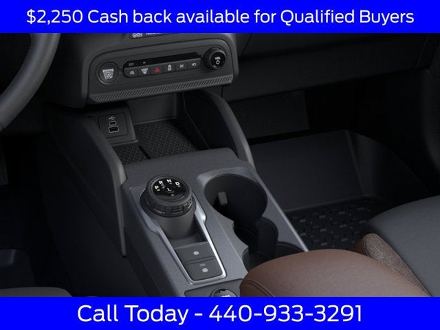 2026 Ford Bronco Sport Outer Banks In-Transit
