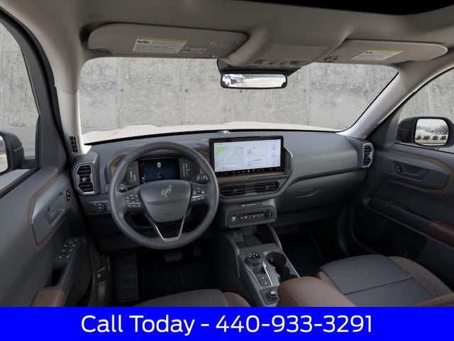 2026 Ford Bronco Sport Outer Banks In-Transit