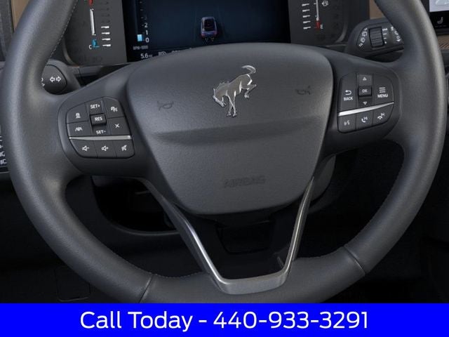 2026 Ford Bronco Sport Outer Banks In-Transit