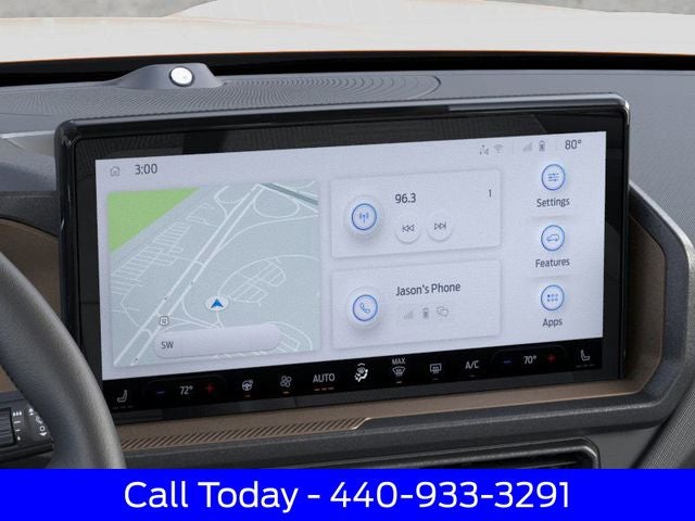 2026 Ford Bronco Sport Outer Banks In-Transit