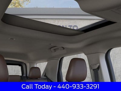 2026 Ford Bronco Sport Outer Banks In-Transit