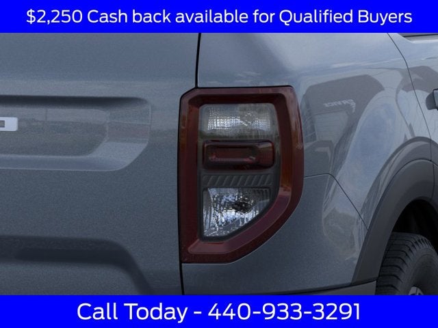 2026 Ford Bronco Sport Outer Banks In-Transit