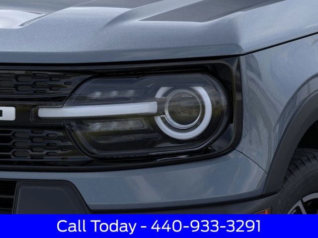 2026 Ford Bronco Sport Outer Banks In-Transit