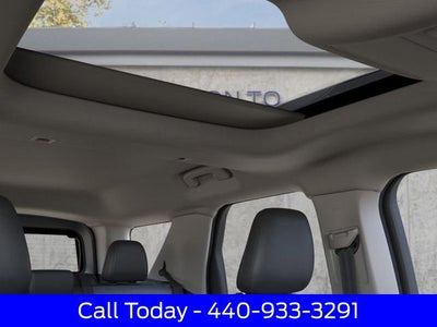 2026 Ford Bronco Sport Outer Banks In-Transit