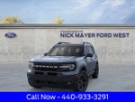 2026 Ford Bronco Sport Outer Banks In-Transit