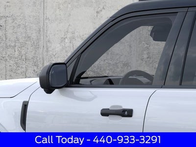 2026 Ford Bronco Sport Outer Banks In-Transit