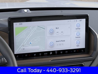 2026 Ford Bronco Sport Outer Banks In-Transit