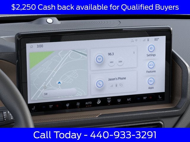 2026 Ford Bronco Sport Outer Banks In-Transit