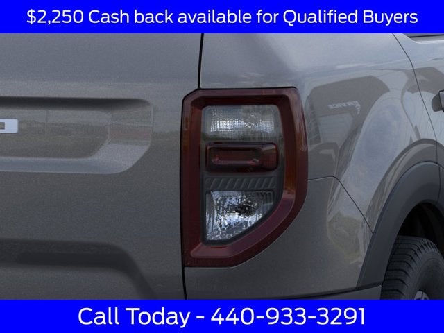 2026 Ford Bronco Sport Outer Banks In-Transit