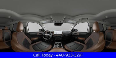 2026 Ford Bronco Sport Outer Banks In-Transit