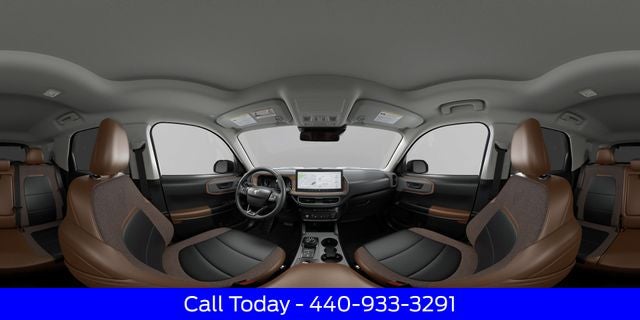 2026 Ford Bronco Sport Outer Banks In-Transit