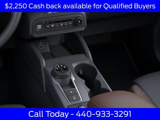 2026 Ford Bronco Sport Outer Banks In-Transit