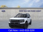 2026 Ford Bronco Sport Outer Banks In-Transit