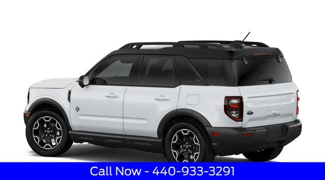 2026 Ford Bronco Sport Outer Banks In-Transit