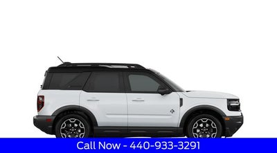 2026 Ford Bronco Sport Outer Banks In-Transit