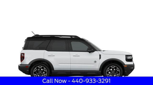 2026 Ford Bronco Sport Outer Banks In-Transit