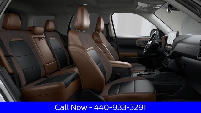 2026 Ford Bronco Sport Outer Banks In-Transit