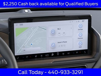 2026 Ford Bronco Sport Outer Banks In-Transit