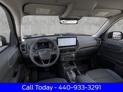 2026 Ford Bronco Sport Outer Banks In-Transit