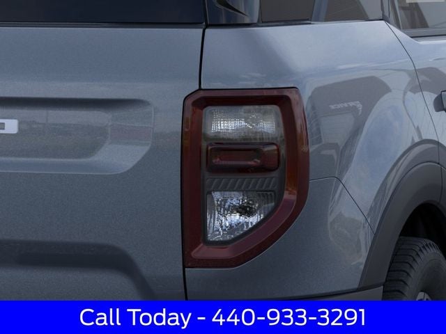 2026 Ford Bronco Sport Outer Banks In-Transit