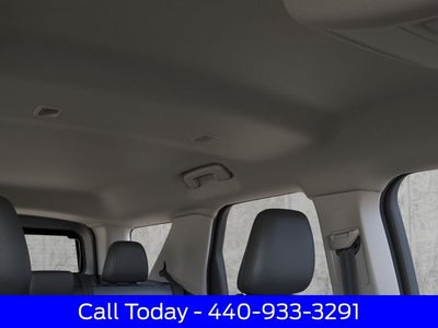 2026 Ford Bronco Sport Outer Banks In-Transit