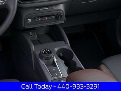 2026 Ford Bronco Sport Outer Banks In-Transit