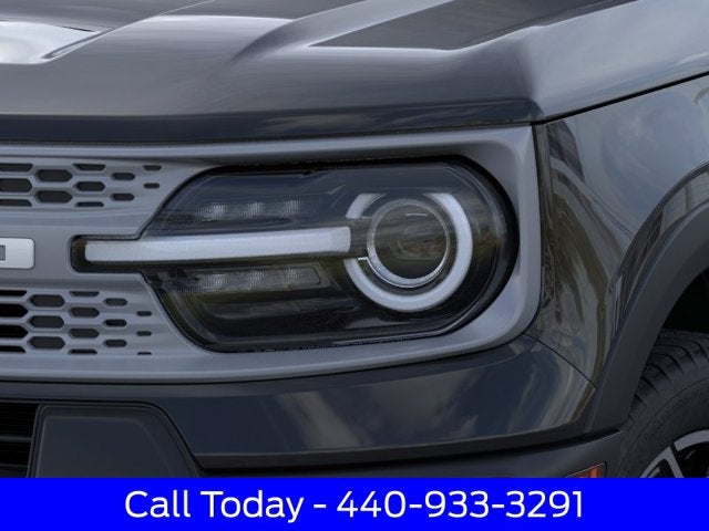 2026 Ford Bronco Sport Outer Banks In-Transit