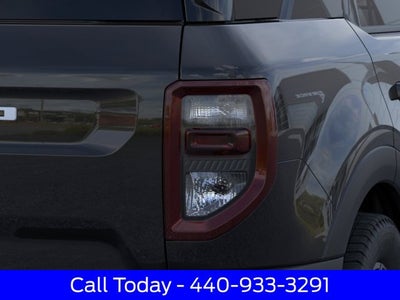 2026 Ford Bronco Sport Outer Banks In-Transit