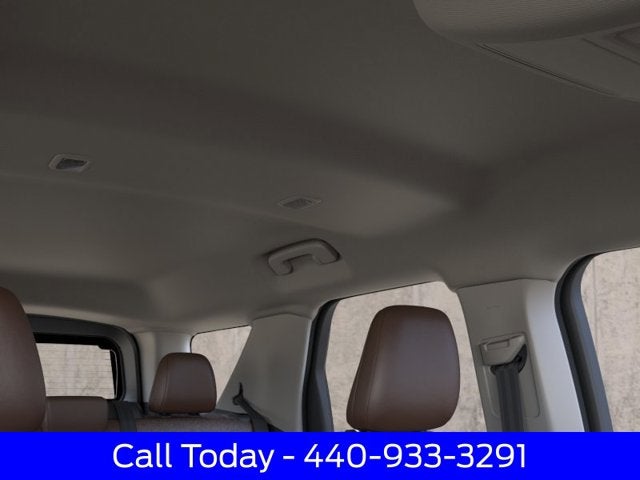 2026 Ford Bronco Sport Outer Banks In-Transit