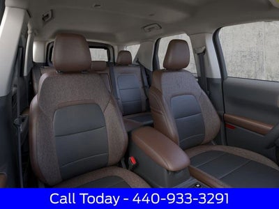 2026 Ford Bronco Sport Outer Banks In-Transit