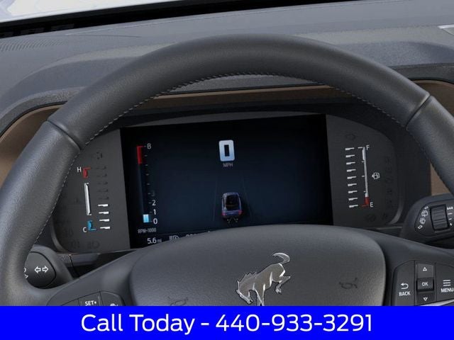 2026 Ford Bronco Sport Outer Banks In-Transit