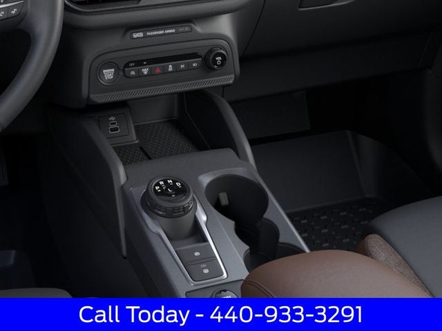 2026 Ford Bronco Sport Outer Banks In-Transit