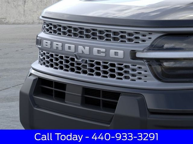 2026 Ford Bronco Sport Outer Banks In-Transit