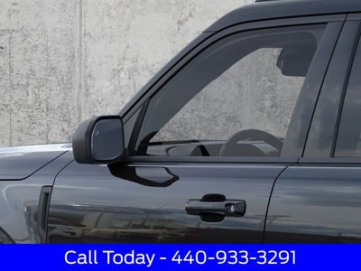 2026 Ford Bronco Sport Outer Banks In-Transit