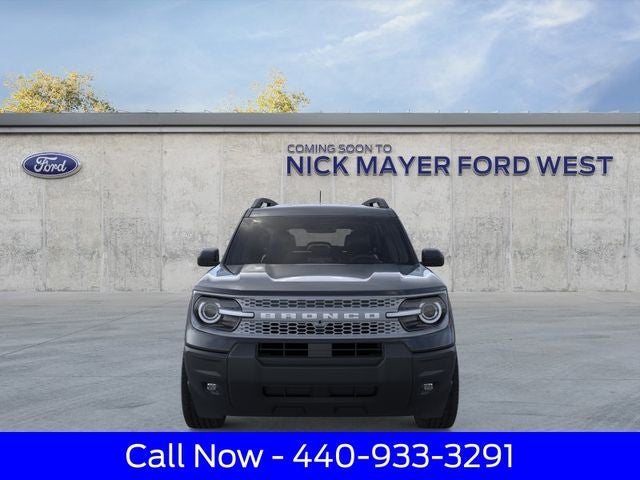 2026 Ford Bronco Sport Outer Banks In-Transit