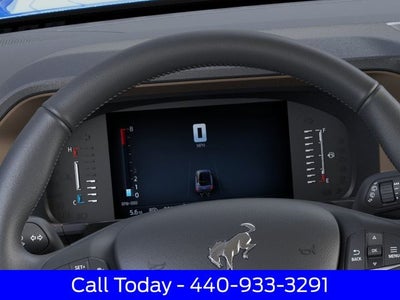 2026 Ford Bronco Sport Outer Banks In-Transit