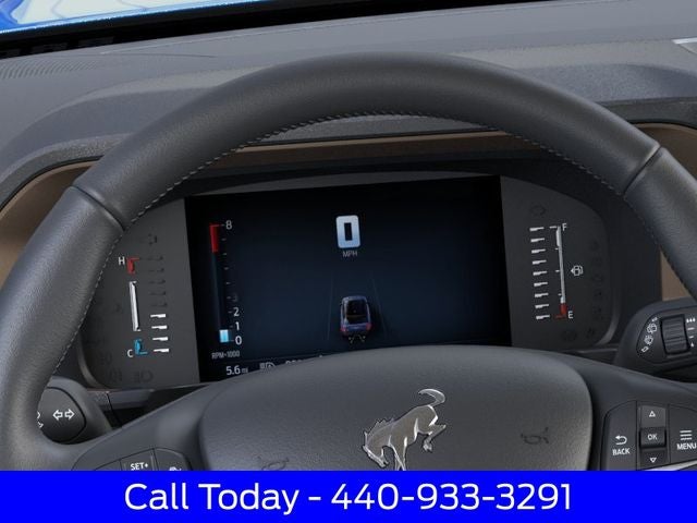 2026 Ford Bronco Sport Outer Banks In-Transit