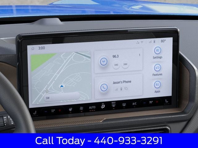 2026 Ford Bronco Sport Outer Banks In-Transit