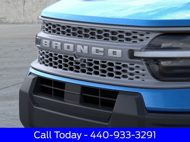 2026 Ford Bronco Sport Outer Banks In-Transit