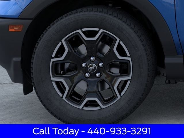 2026 Ford Bronco Sport Outer Banks In-Transit