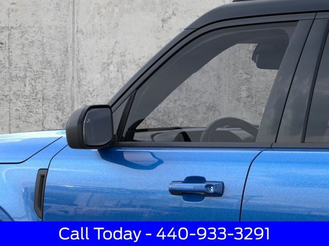 2026 Ford Bronco Sport Outer Banks In-Transit