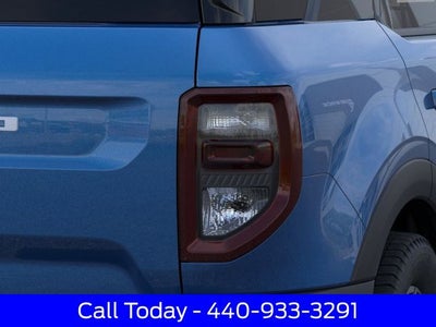 2026 Ford Bronco Sport Outer Banks In-Transit