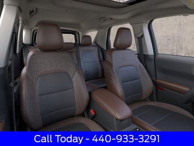 2026 Ford Bronco Sport Outer Banks In-Transit