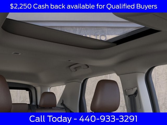 2026 Ford Bronco Sport Outer Banks In-Transit