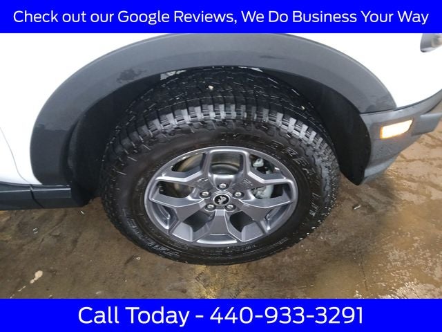2023 Ford Bronco Sport Badlands