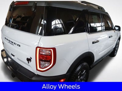 2023 Ford Bronco Sport Badlands