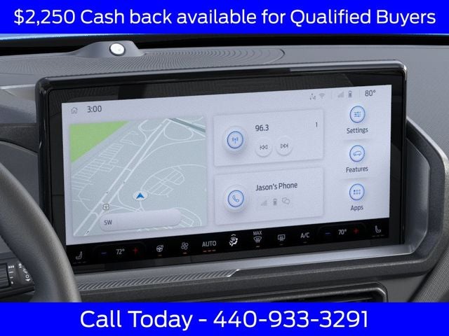 2026 Ford Bronco Sport Badlands In-Transit