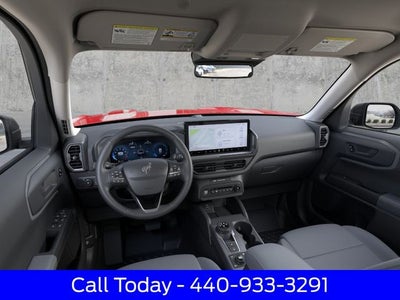 2026 Ford Bronco Sport Badlands In-Transit