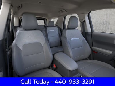 2026 Ford Bronco Sport Badlands In-Transit
