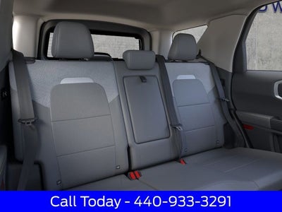 2026 Ford Bronco Sport Badlands In-Transit